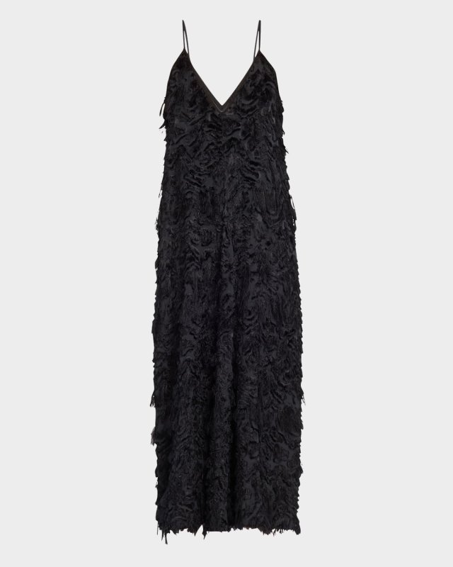 Slip Midi Dress